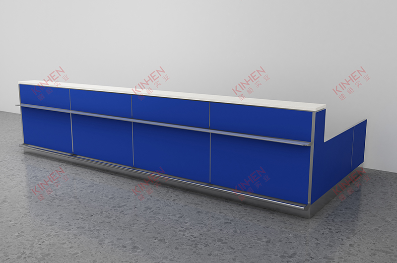 航空服务柜台制作设计有什么要求，怎么设计好看又实用