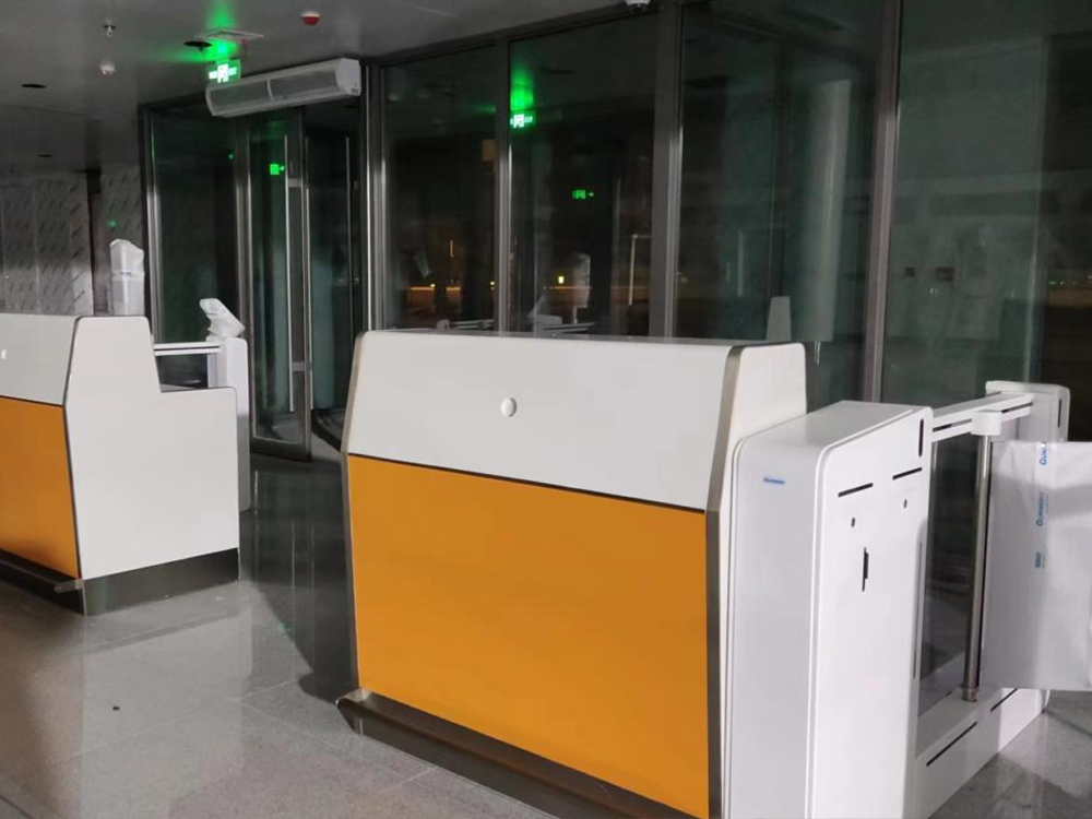 机场柜台定制
